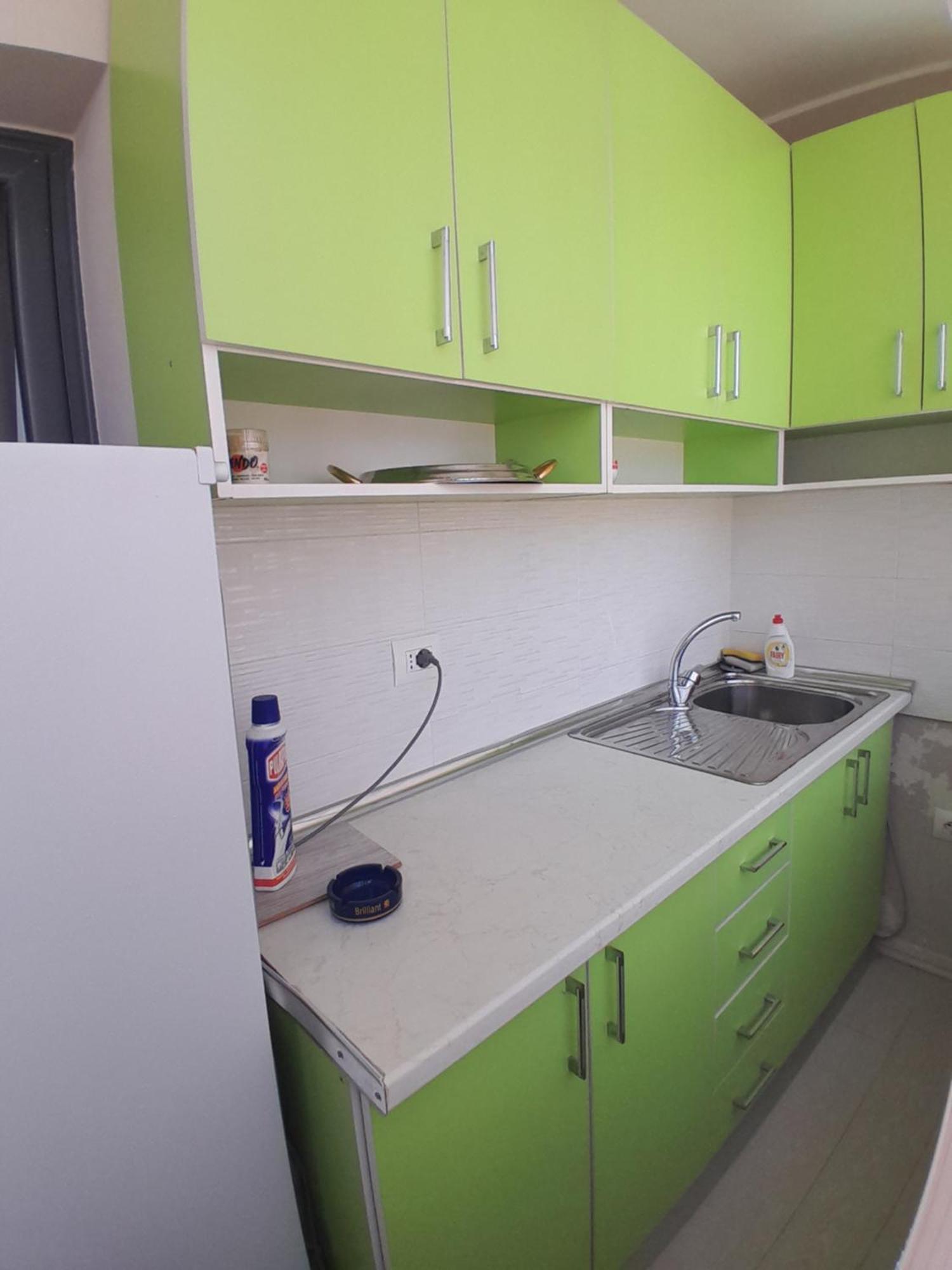 Cufaj Apartaments Shkodra Экстерьер фото