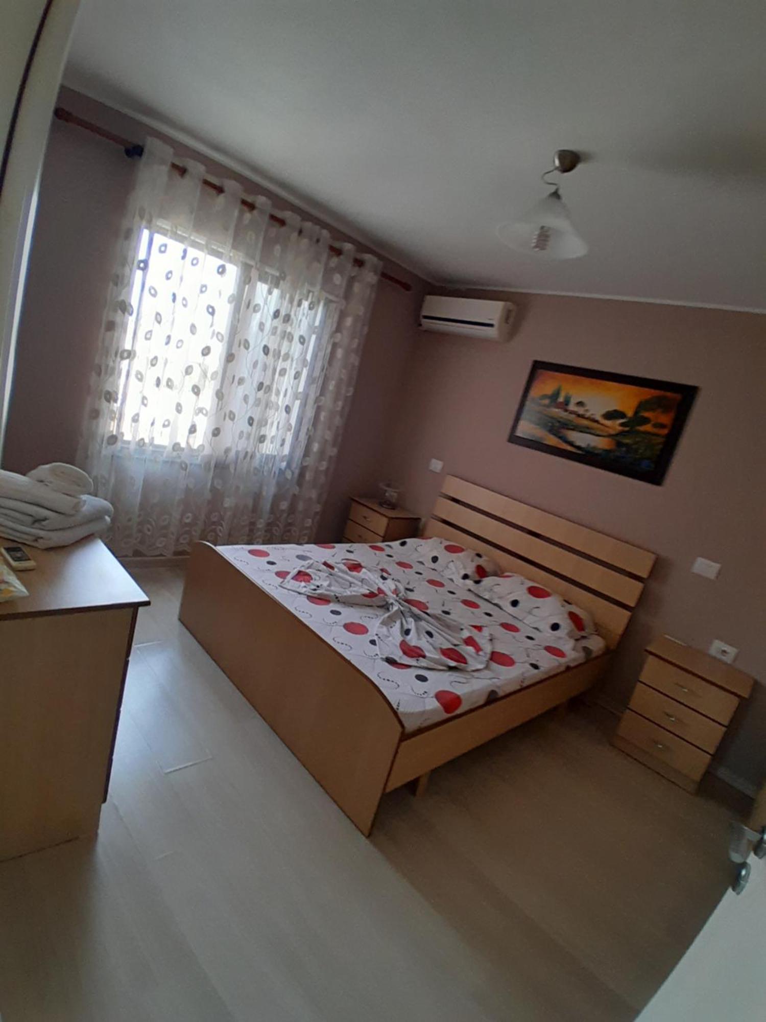 Cufaj Apartaments Shkodra Экстерьер фото