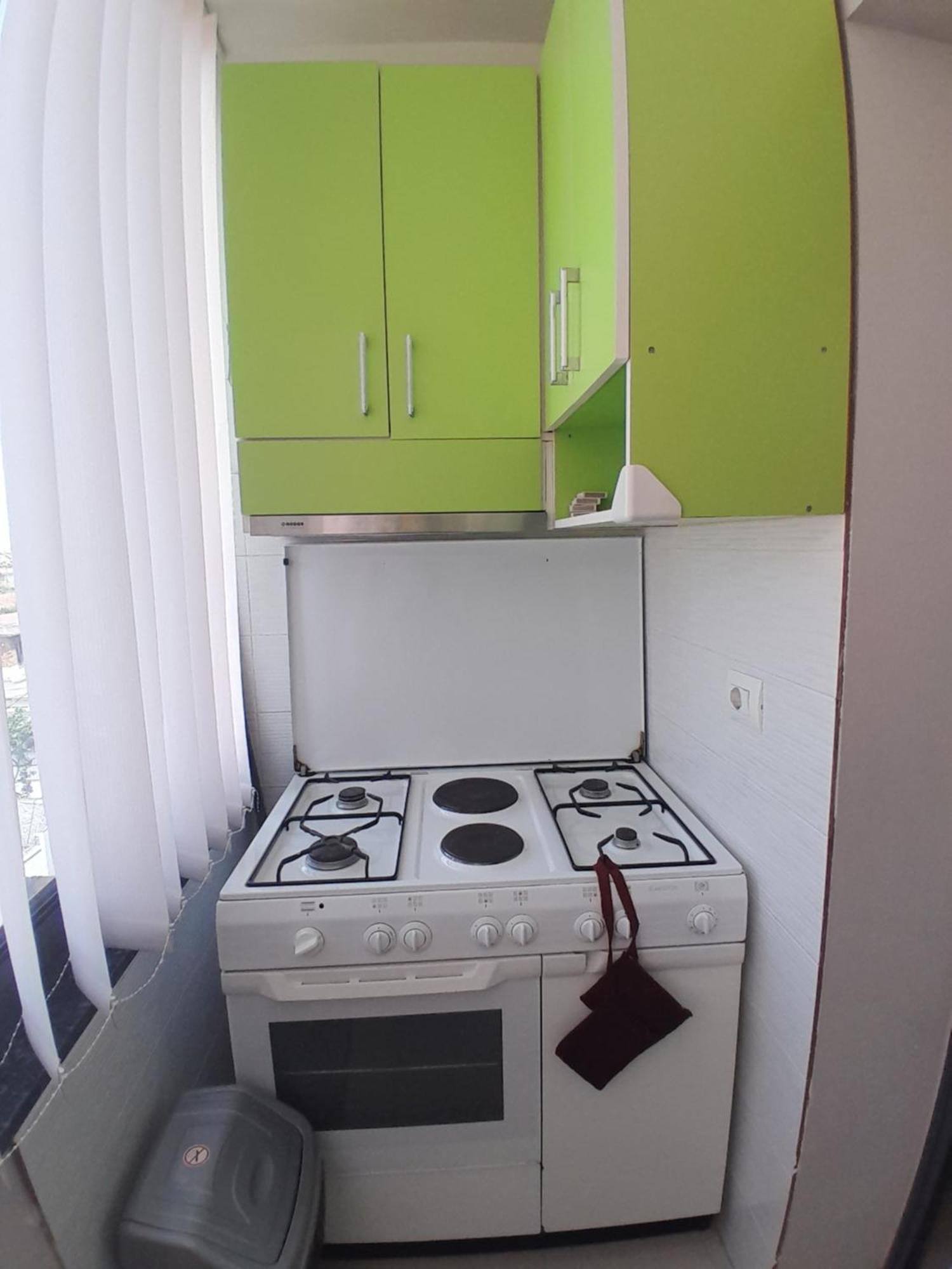 Cufaj Apartaments Shkodra Экстерьер фото