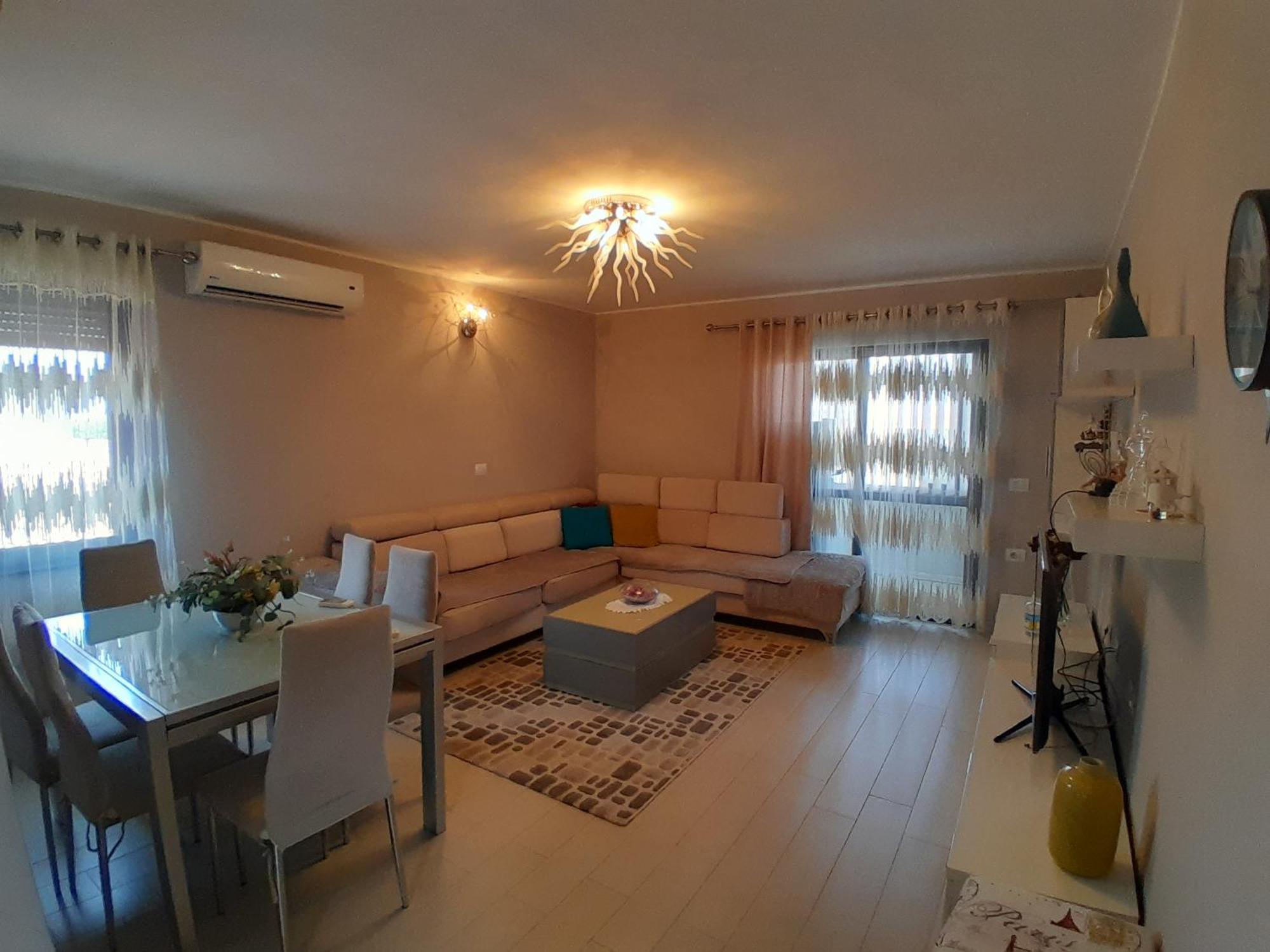 Cufaj Apartaments Shkodra Экстерьер фото
