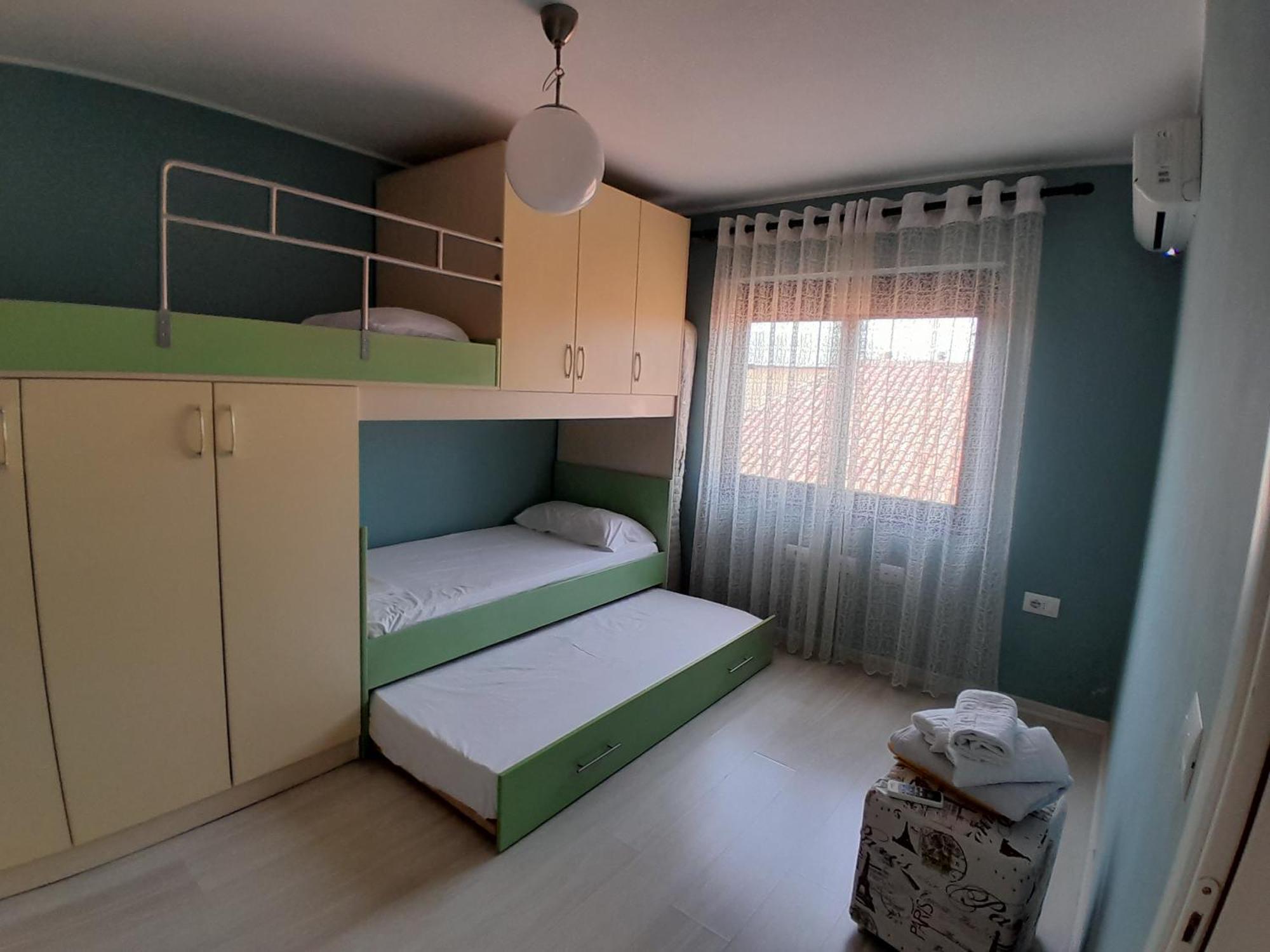 Cufaj Apartaments Shkodra Экстерьер фото