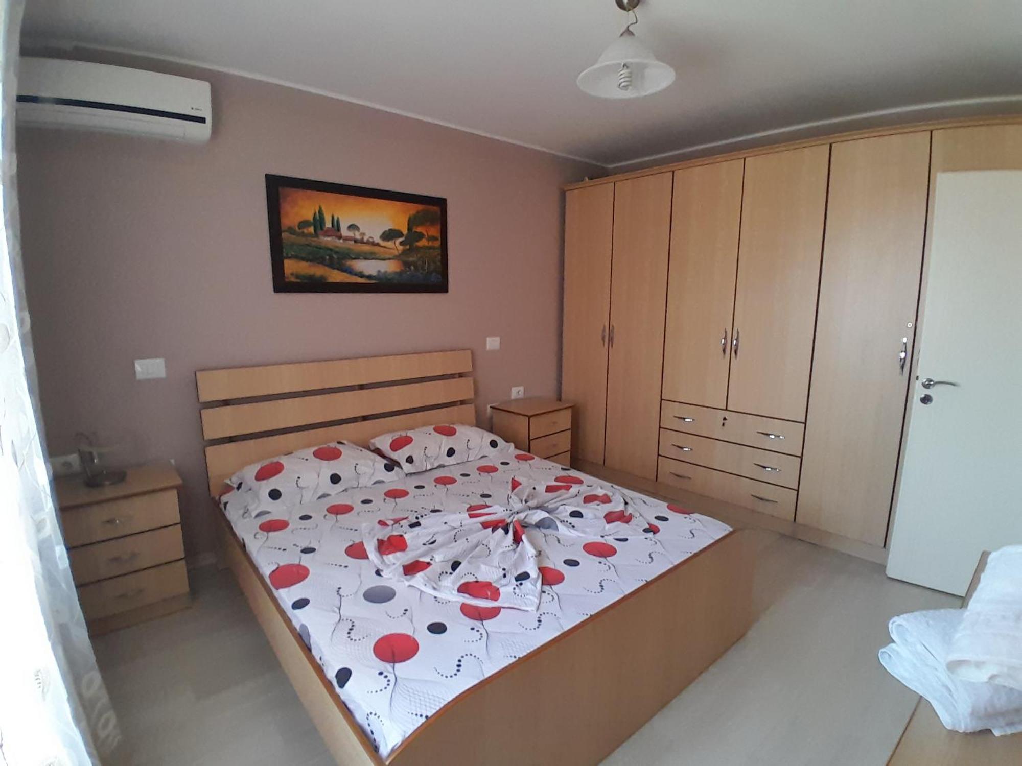 Cufaj Apartaments Shkodra Экстерьер фото