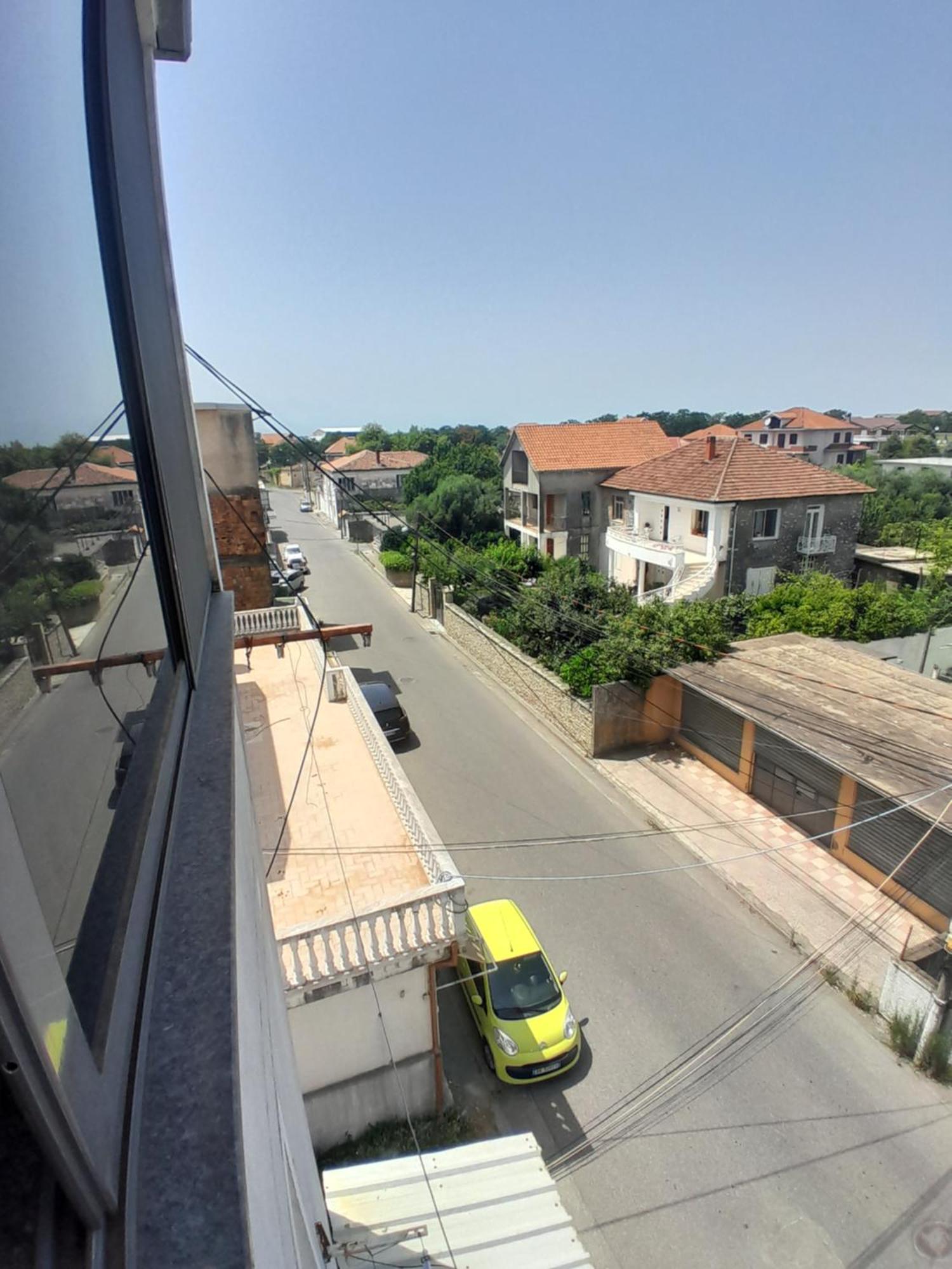 Cufaj Apartaments Shkodra Экстерьер фото